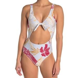 L Space Kylie Aloha Paradise Swimsuit Size 4